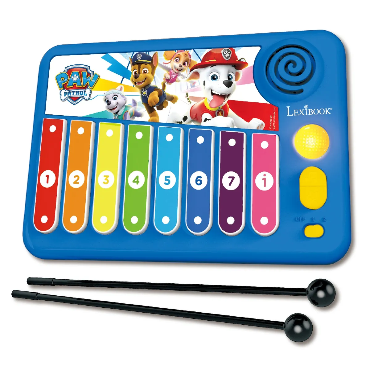 Lexibook Xylophone Lumineux - vue 3