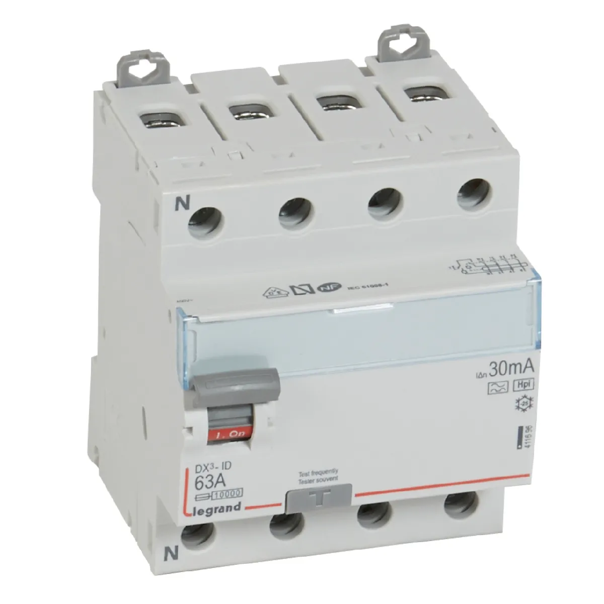 Legrand Dx3 63A 30Ma