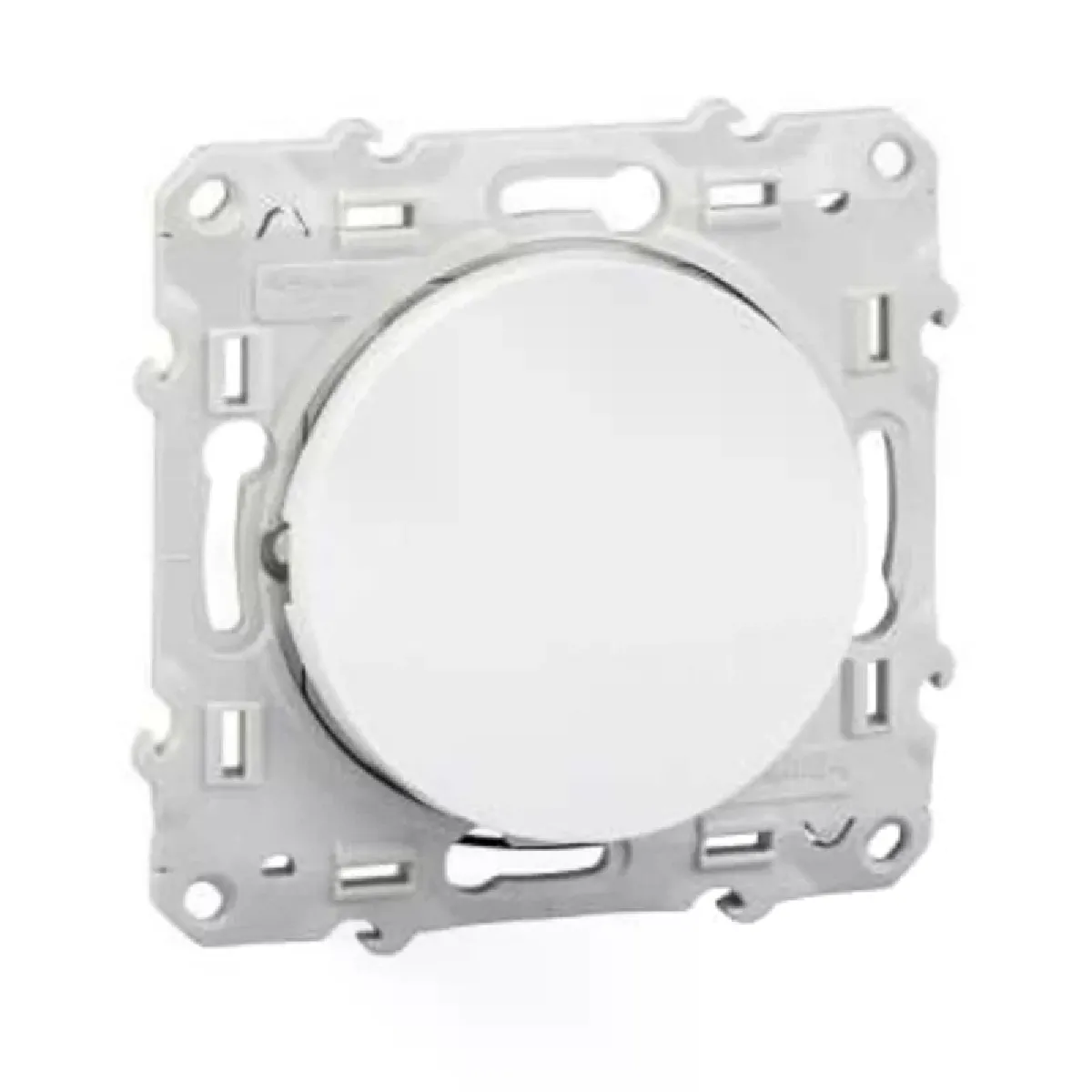 Schneider Electric Blanc Odace S520276