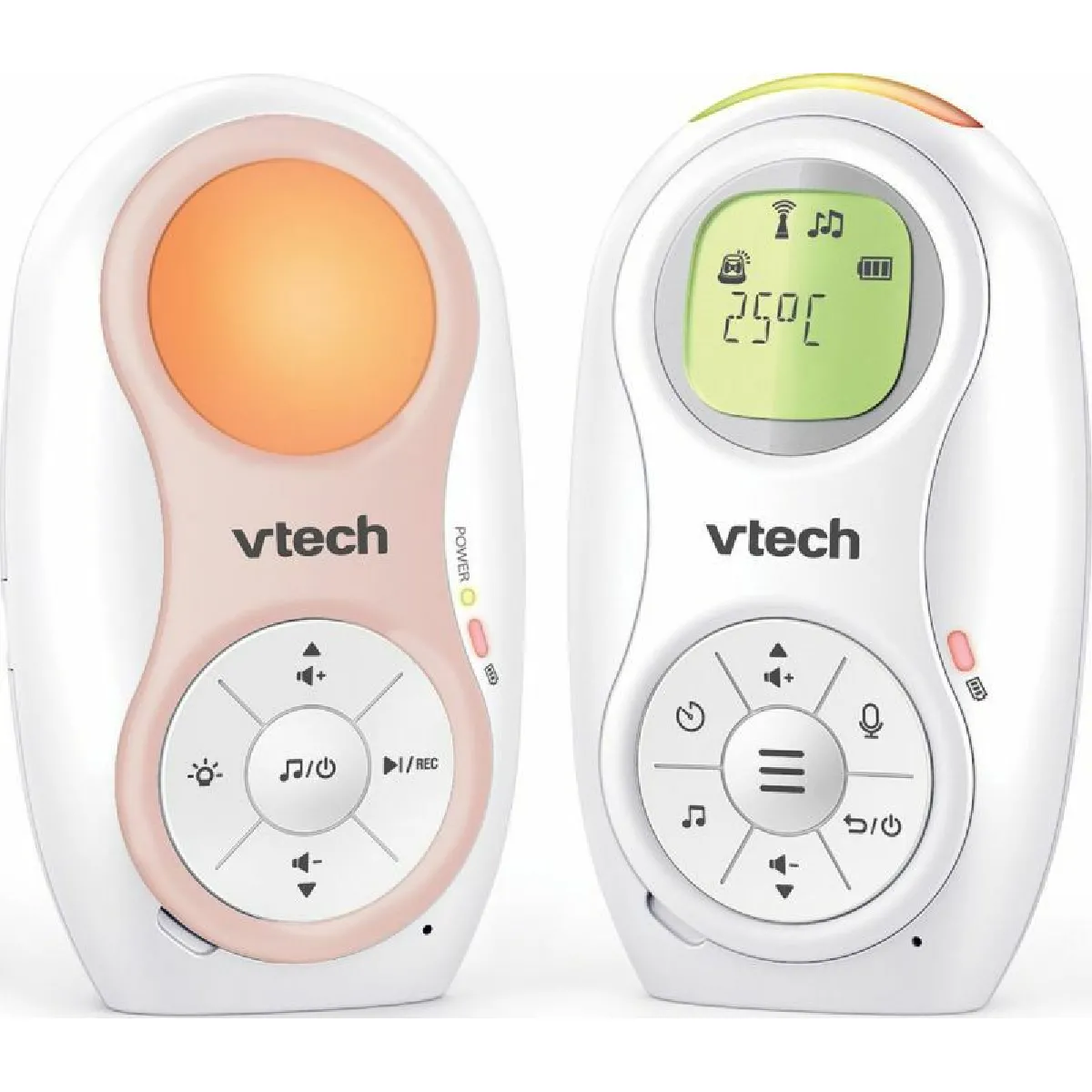 Vtech Vigilabébé DM 1215 Audio Bidirectionnel 460 m - vue 2