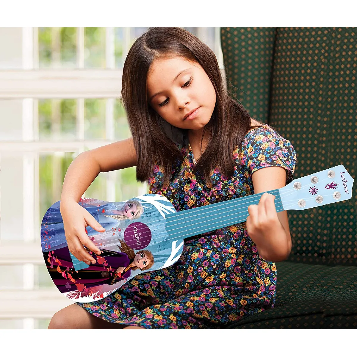 Micro pour guitare électrique Transducteur de microphone d'égaliseur de