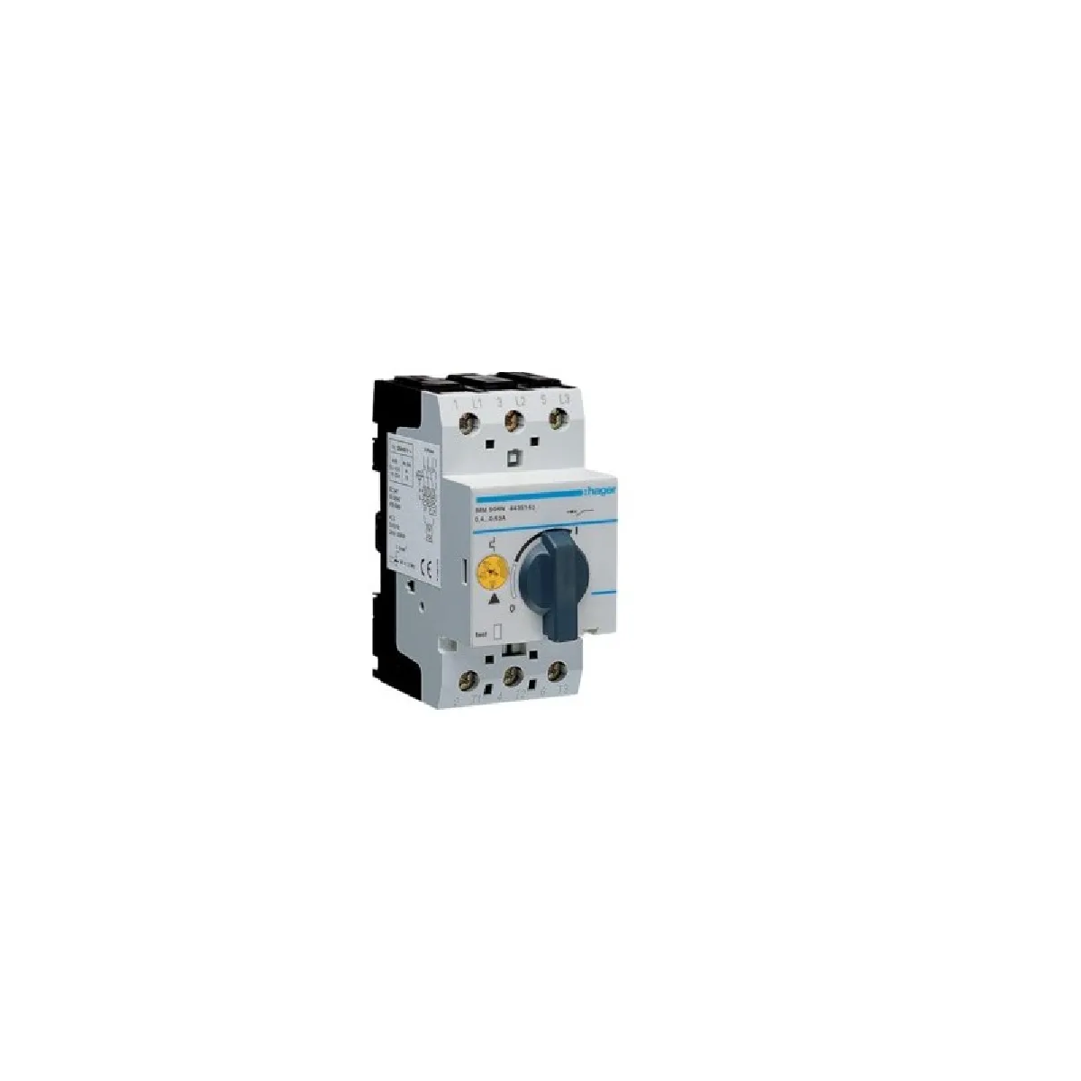 Hager Mm509n - Disjoncteur Moteur