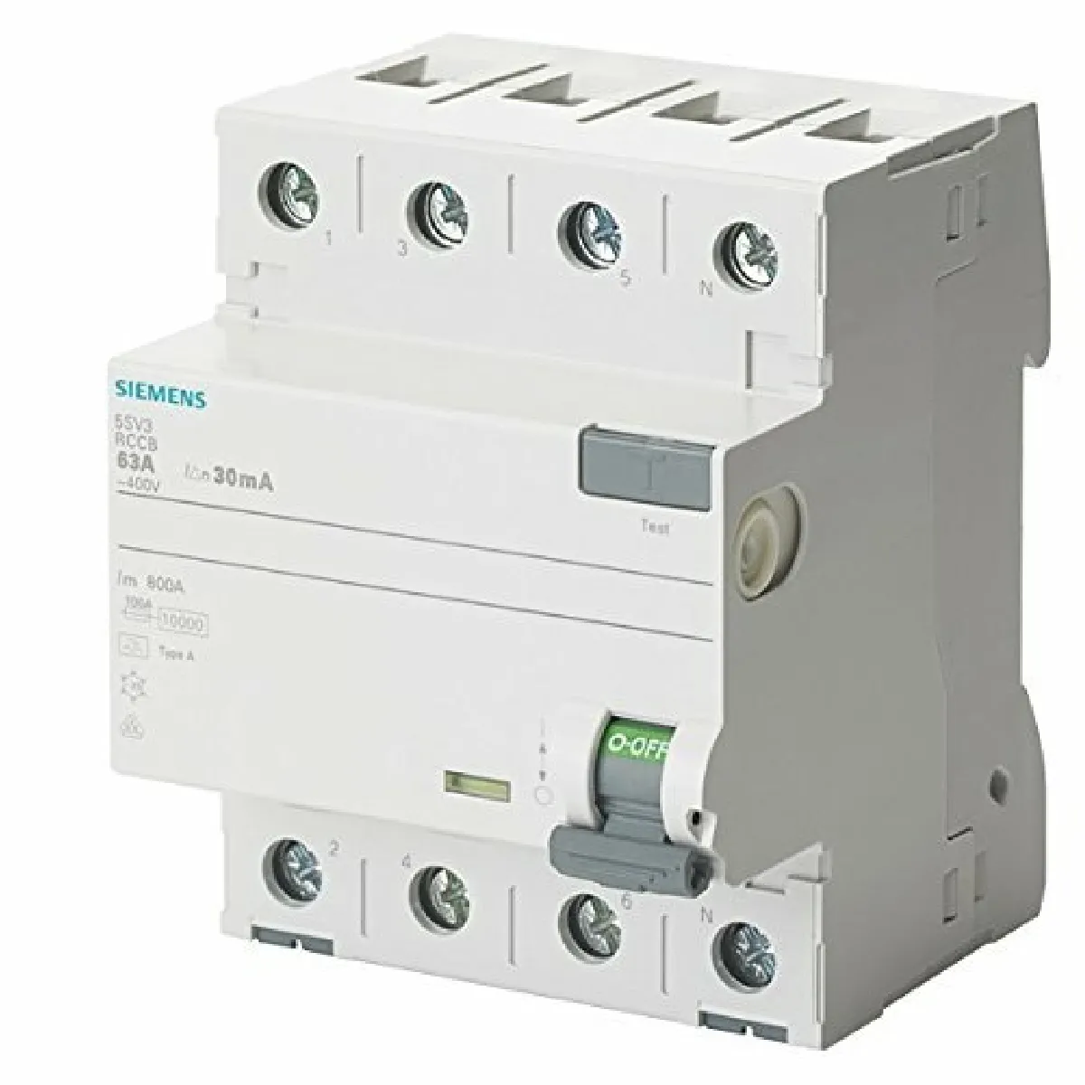 Siemens 5SV3446 6 - vue 2