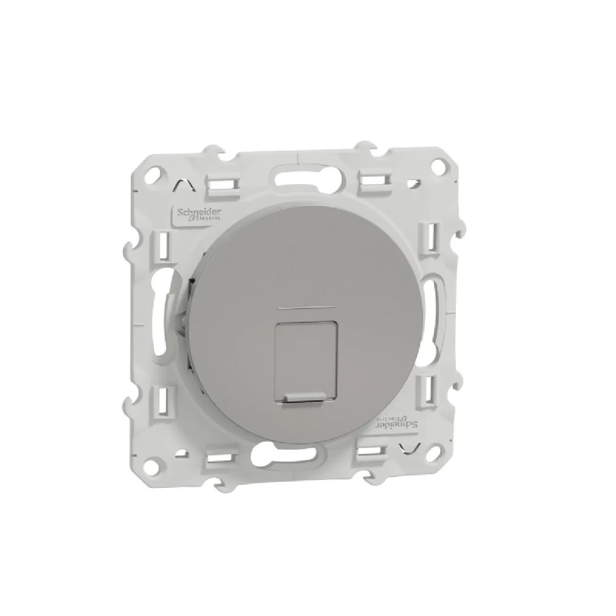 Schneider Electric Prise RJ45 Cat 6 STP - vue 2