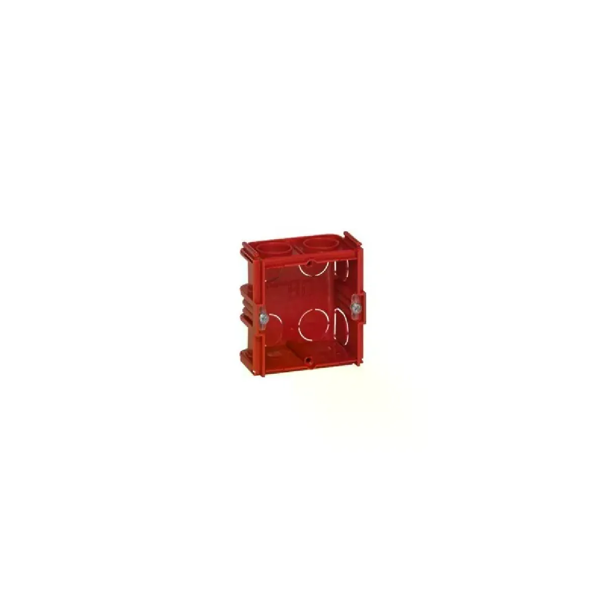 Legrand Boîte D’encastrement Batibox 2 Modules