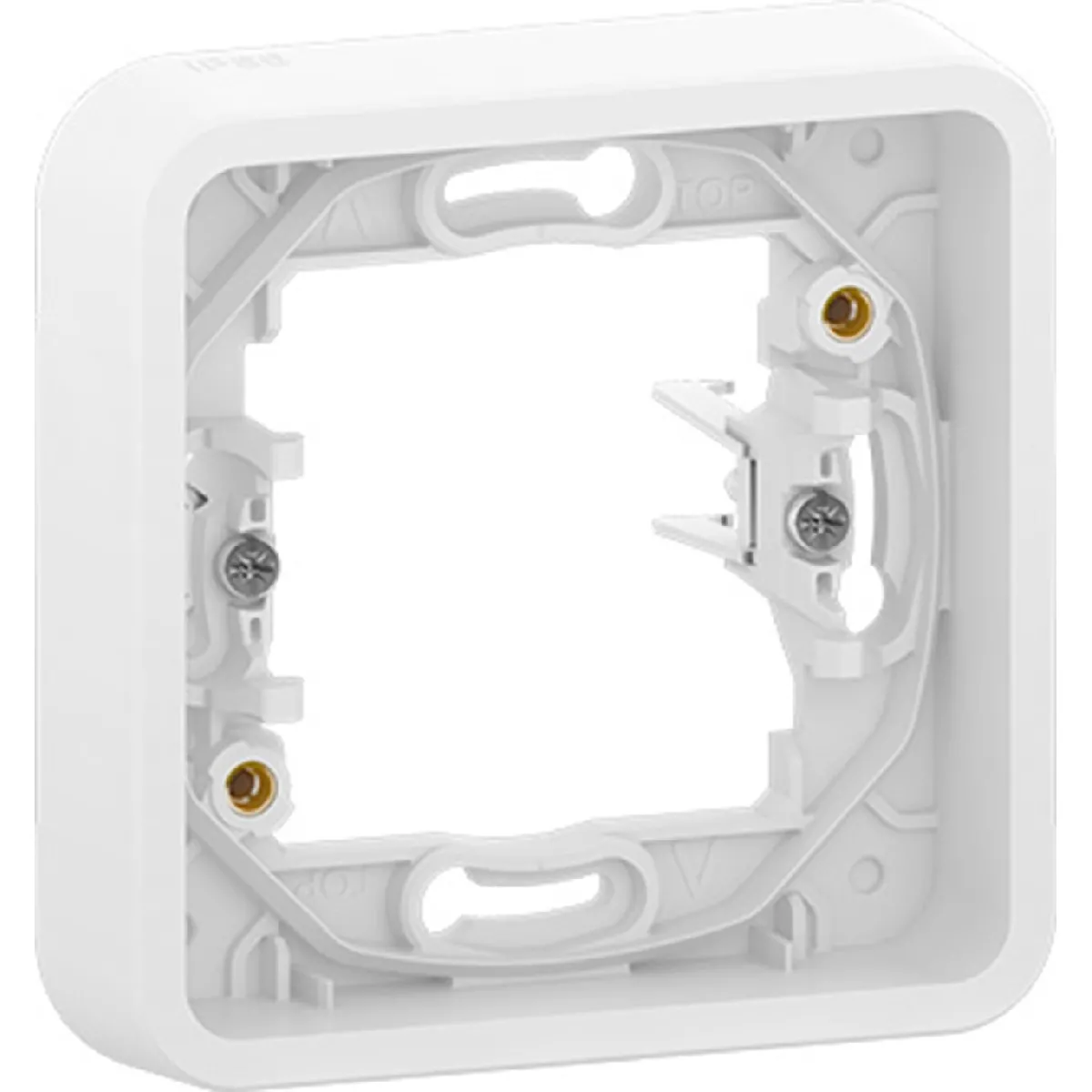 Schneider electric Mureva Styl MUR39108 - Blanc