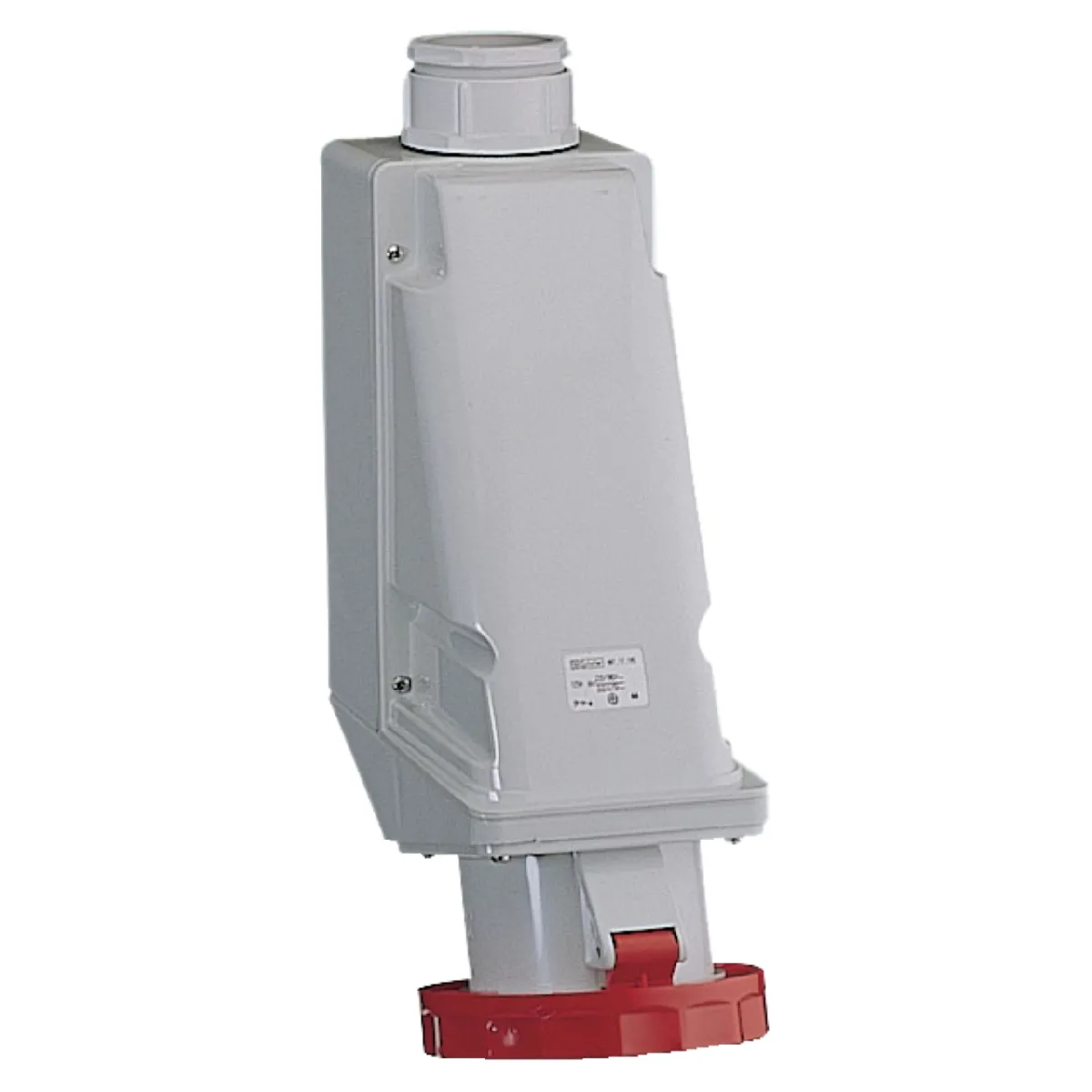 Schneider Electric Pratika 81183 Socle prise Inclinée - vue 2
