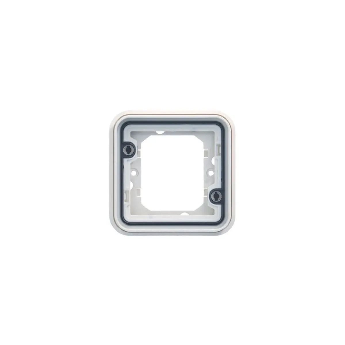 Hager Blanc Cubyko Wna401b