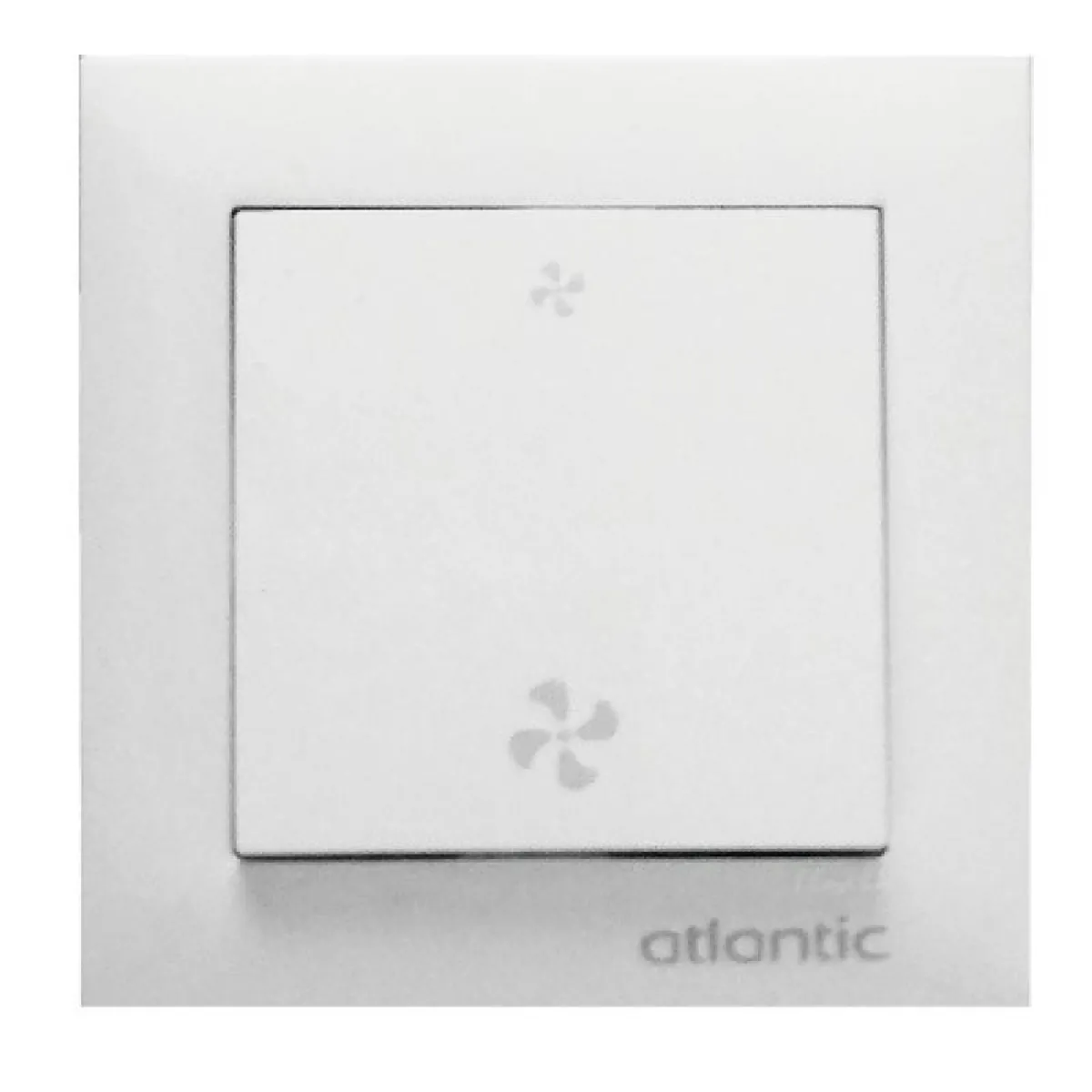 Atlantic Bouton Poussoir Universel Pour Bouches Vmc Hygroréglable - Atalntic 420931 - Image 3