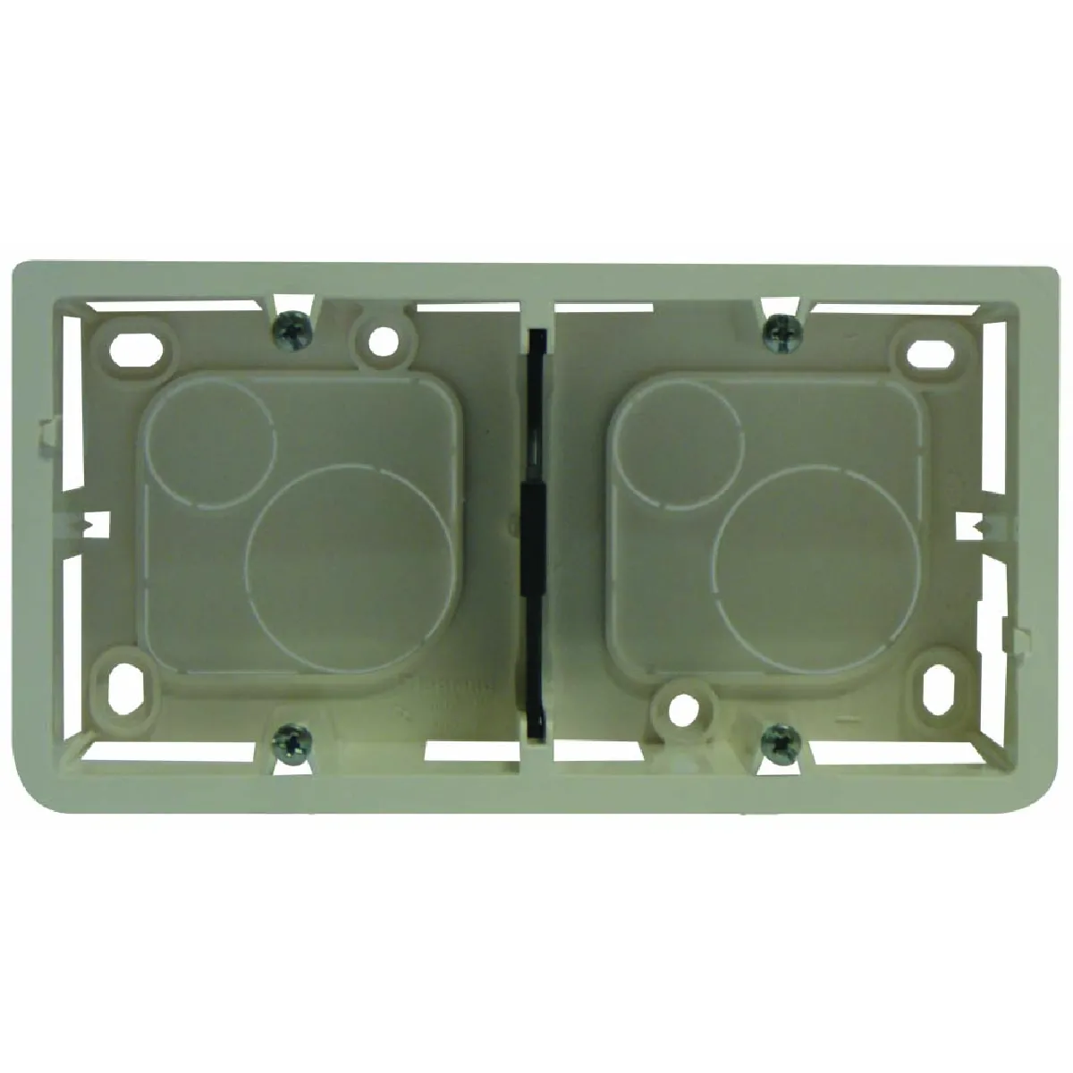 Interrupteur Poussoir à Voyant Legrand 086105 – 6A, Blanc – Pour Installation électrique