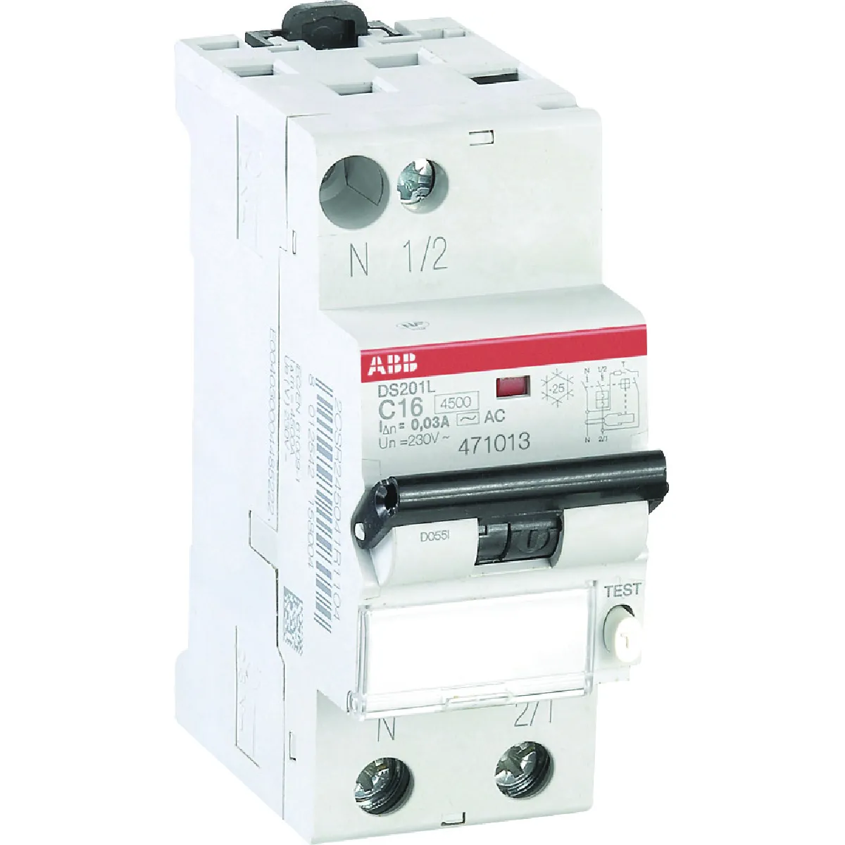 Abb Ds201l - 16A