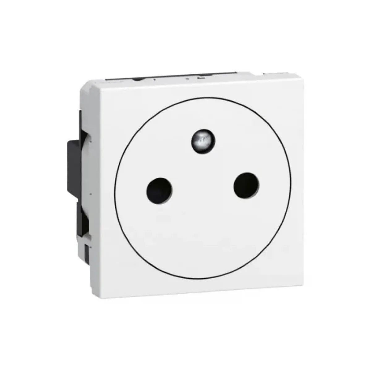 Legrand Blanc Mosaic 2P+T