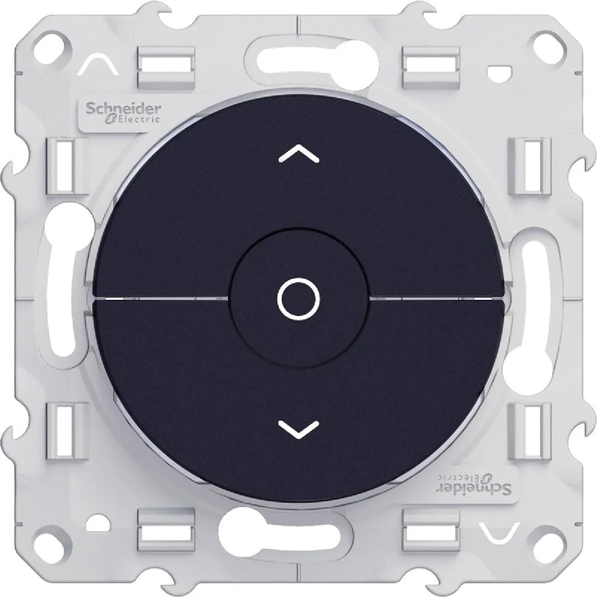 Non Communiqué Schneider Electric - Interrupteur 3 Boutons Pour Volets-Roulants - Anthracite - Odace - Schneider - Image 4