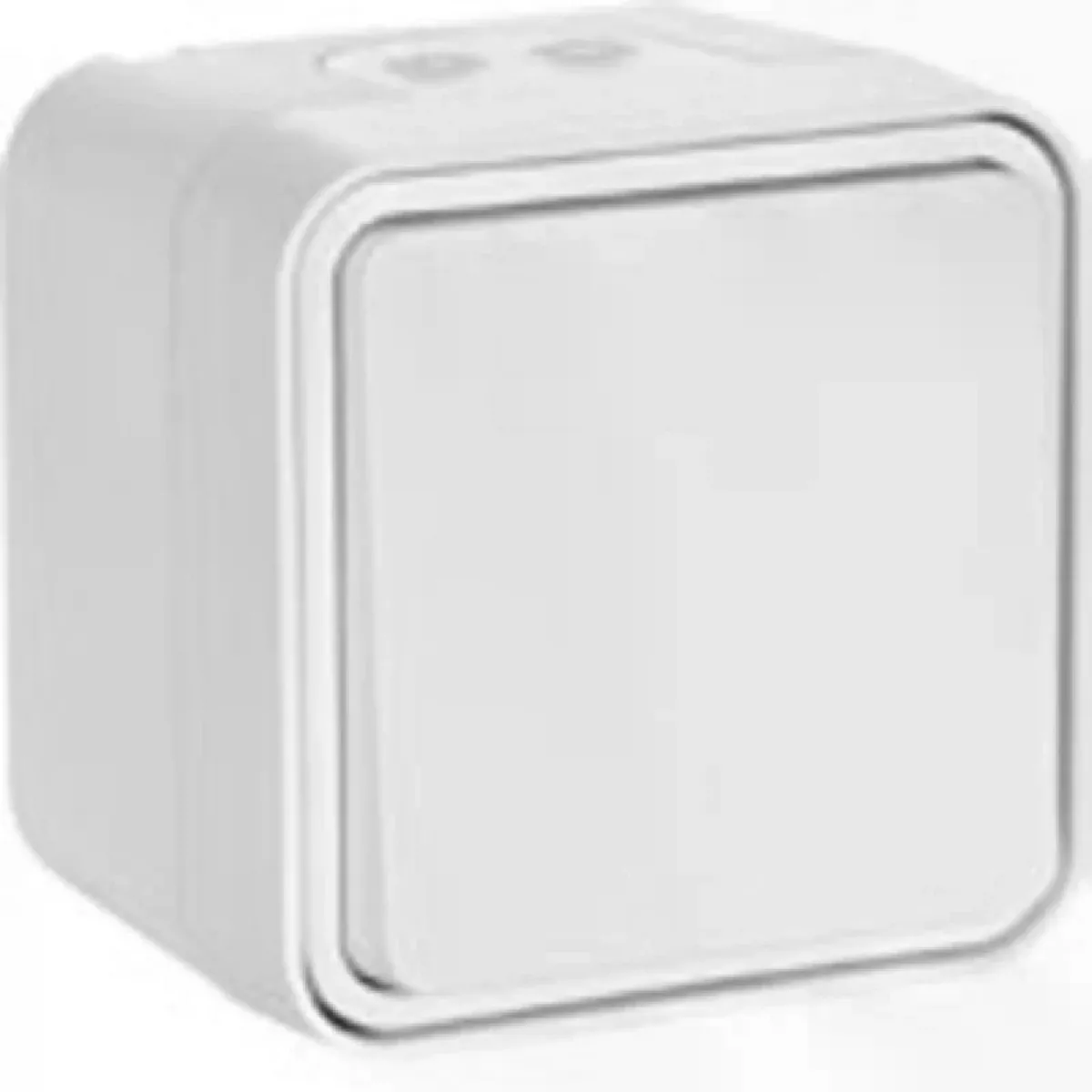 Hager Blanc Cubyko Wnc001b