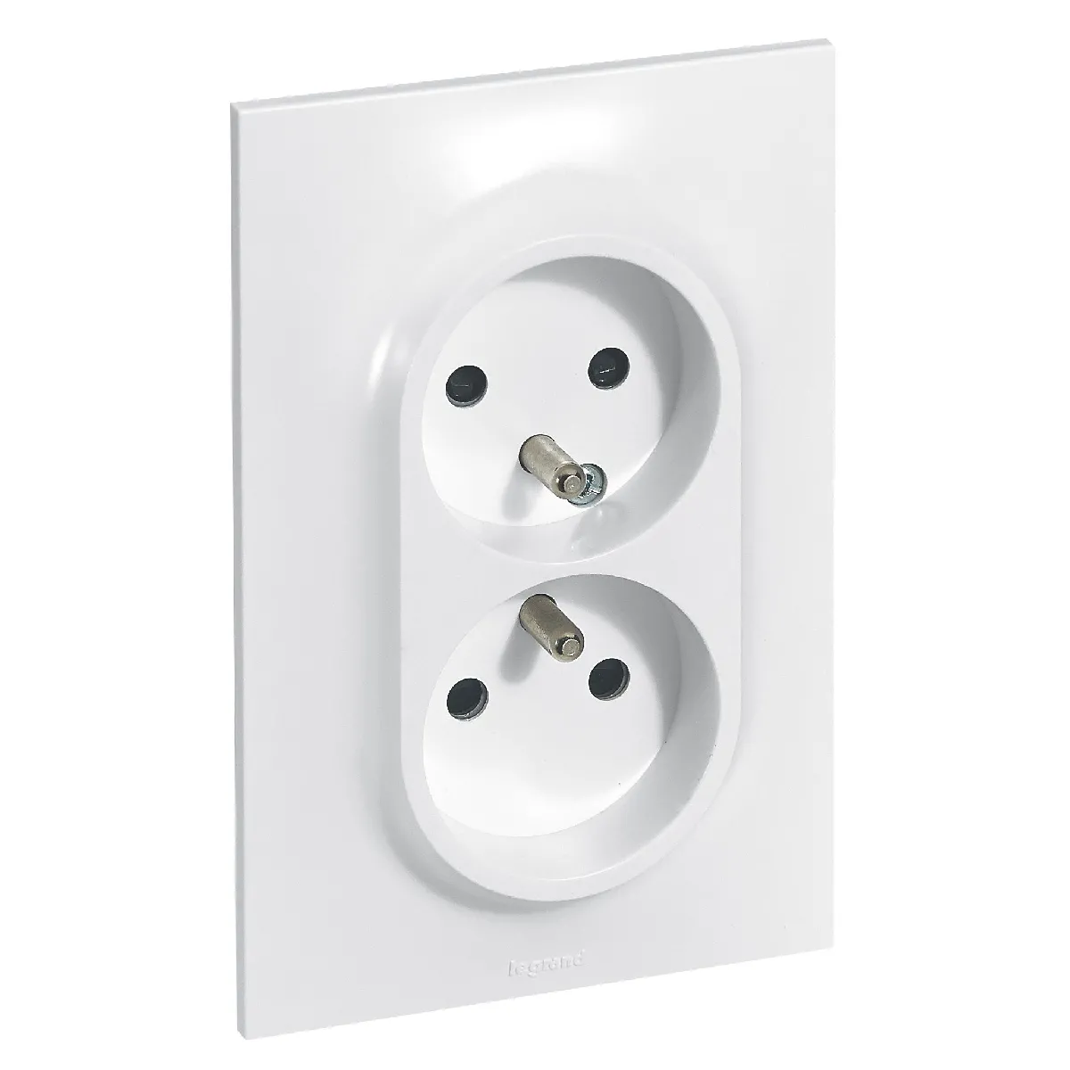 Legrand Blanc Neptune