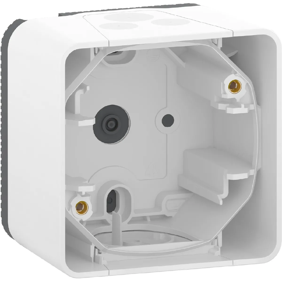 Schneider electric Mureva Styl MUR39911 - Blanc