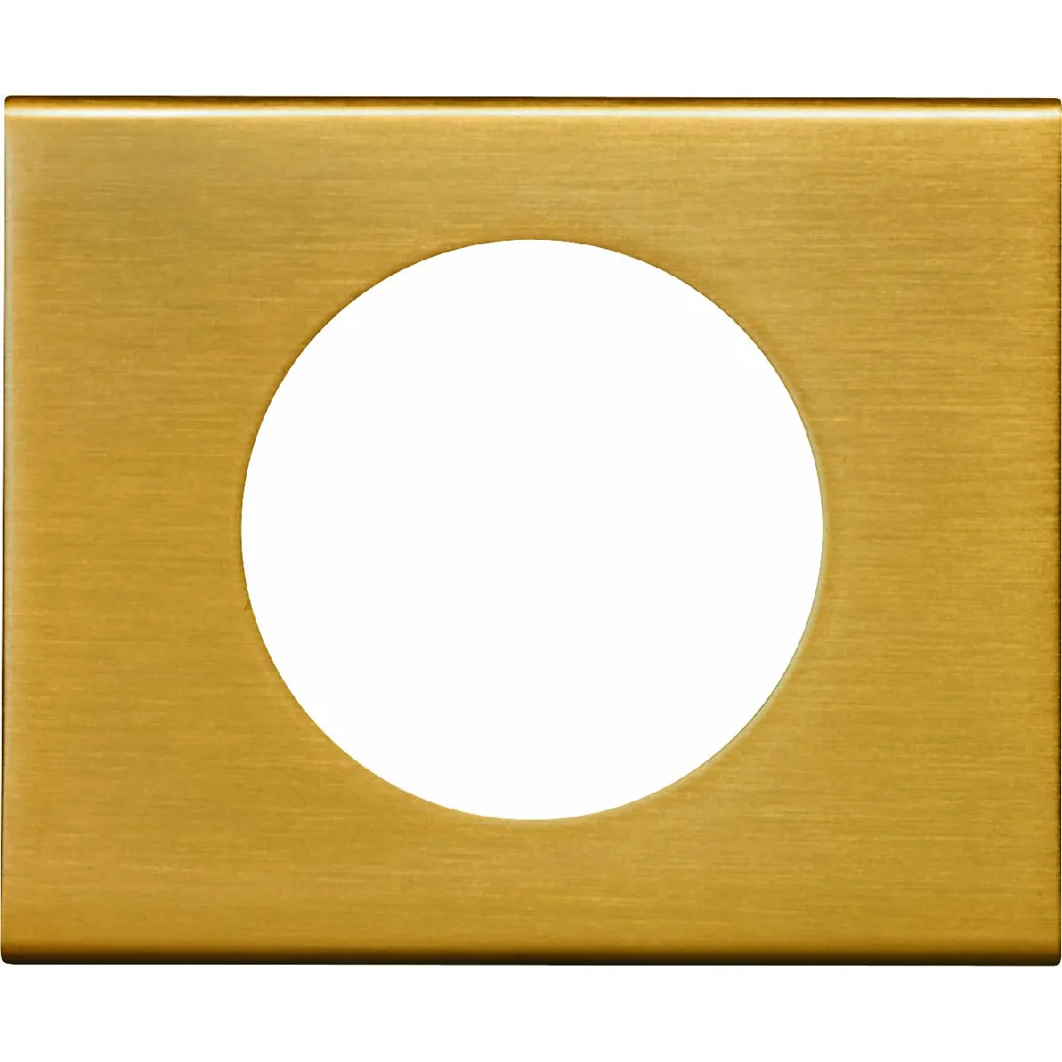Legrand Doré Plaque Céliane Bronze -1 Poste - Image 3