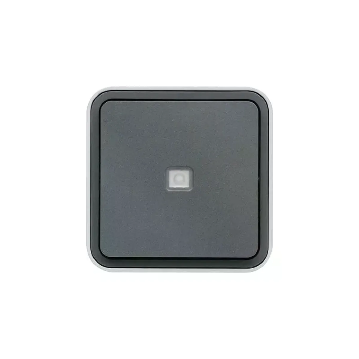 Hager Gris Cubyko Wnc021