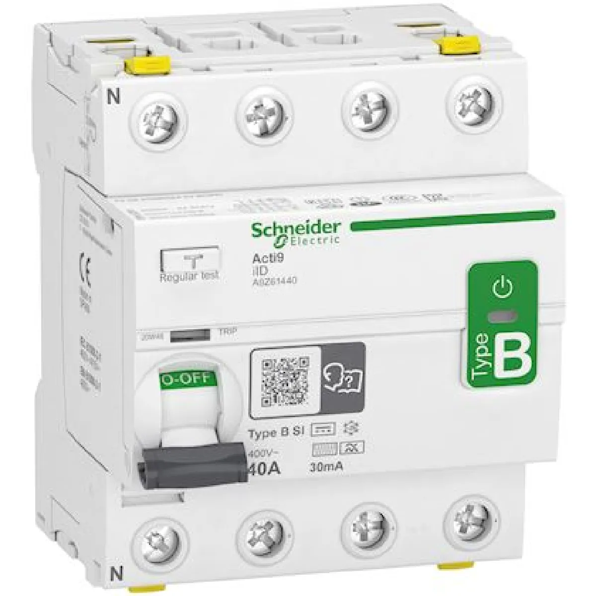 SCHNEIDER A9Z61440 Interrupteur différentiel - Image 3