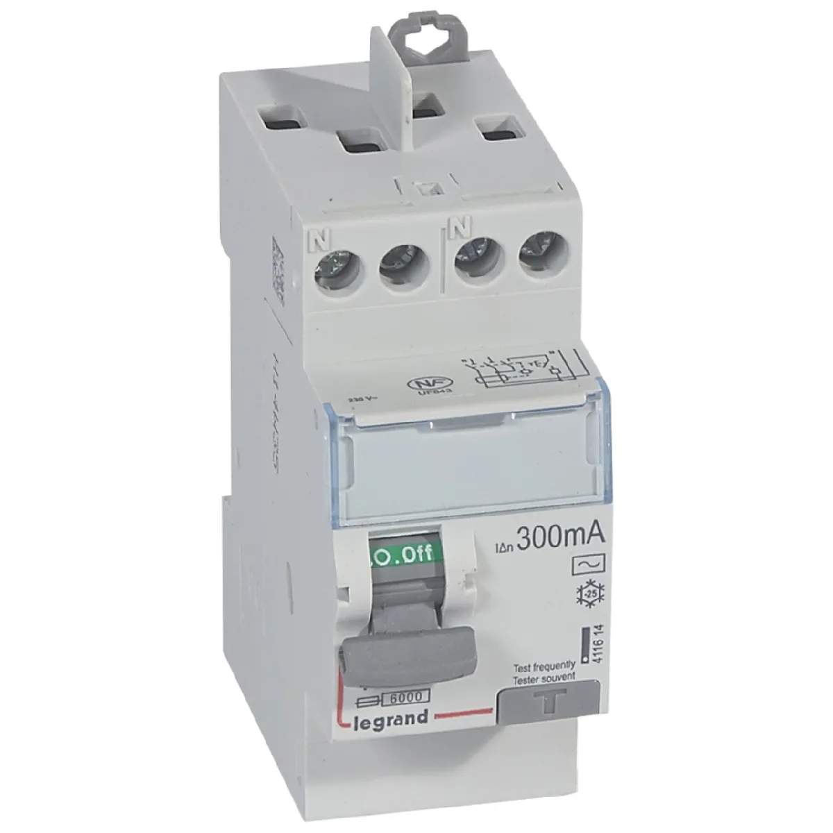 Legrand Dx3