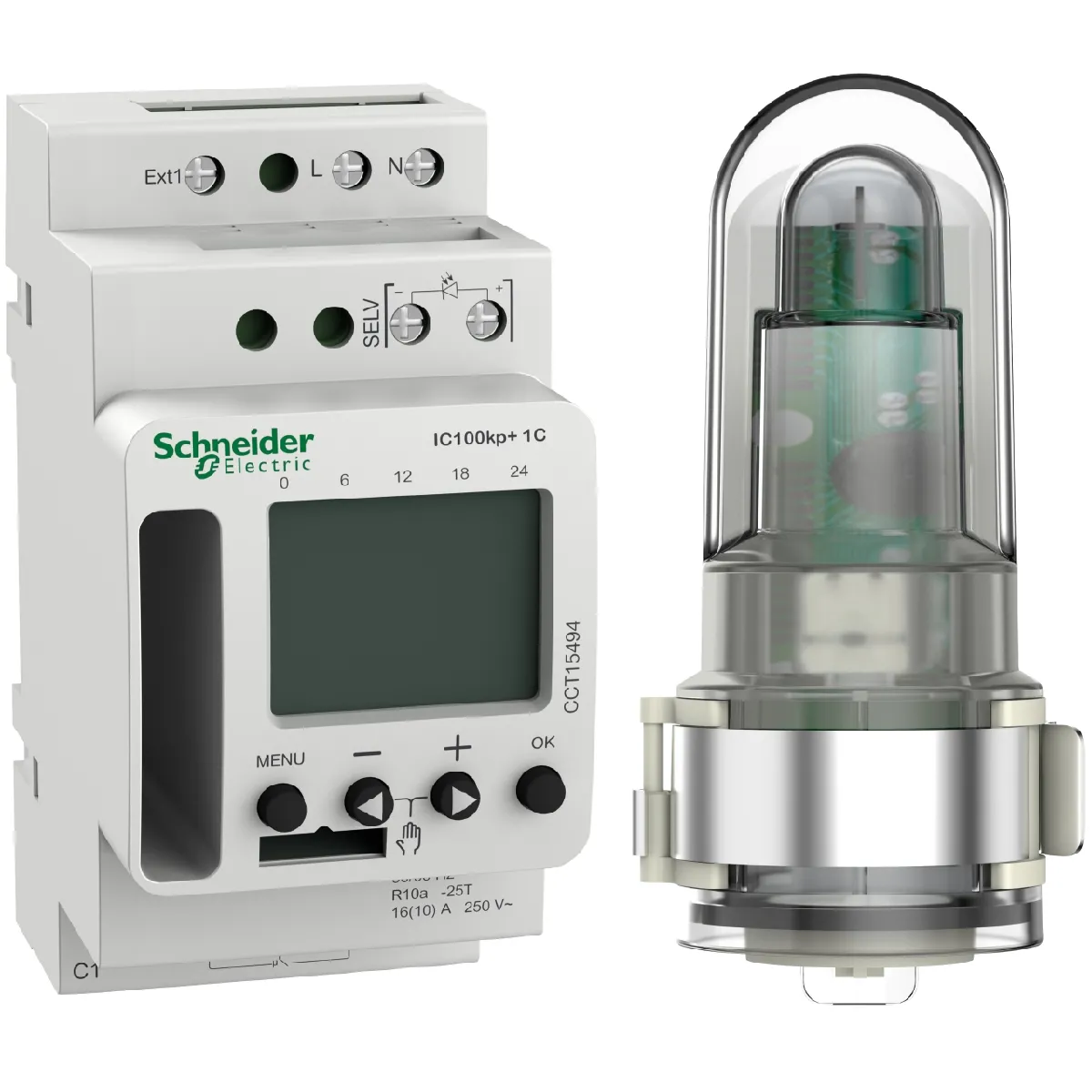 Schneider Electric IC100KP+ - vue 3