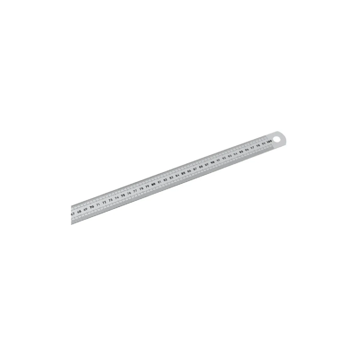 Réglet inox Facom 1 face DELA1056 - vue 2