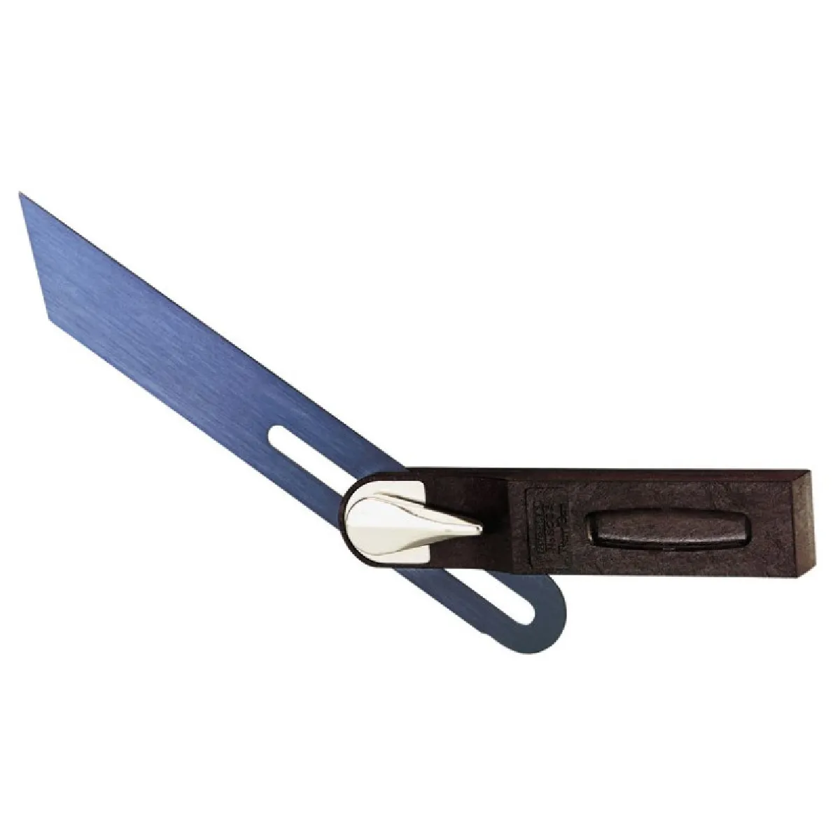 Fausse équerre de menuisier à coulisse 260 mm STANLEY 0 46 535 - vue 2
