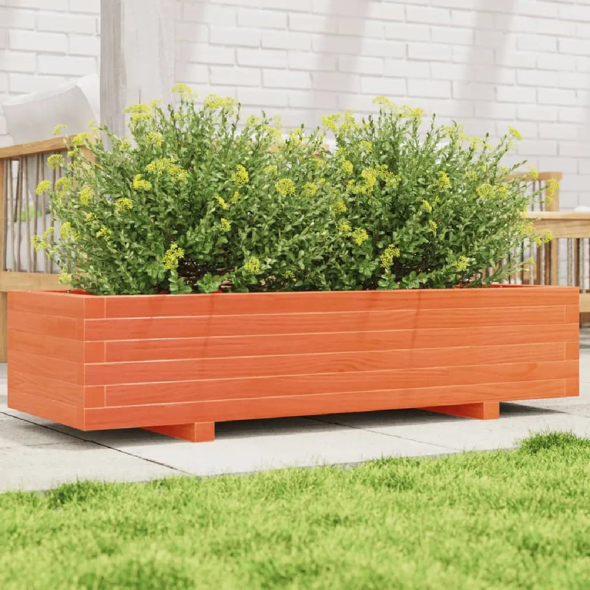 vidaXL Jardinière 847340 - vue 2