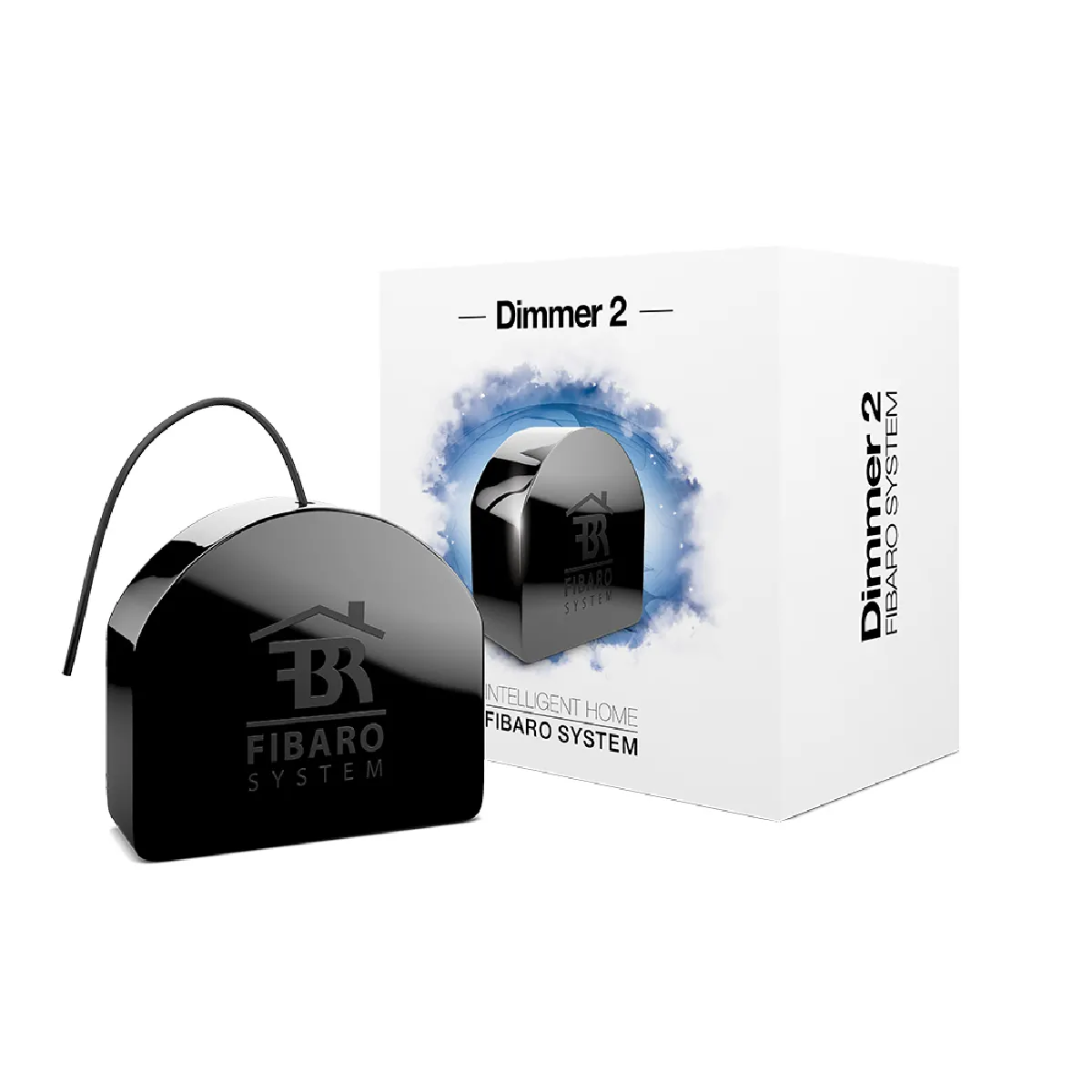 Fibaro Dimmer 2 - Module Variateur De Lumière Z-Wave