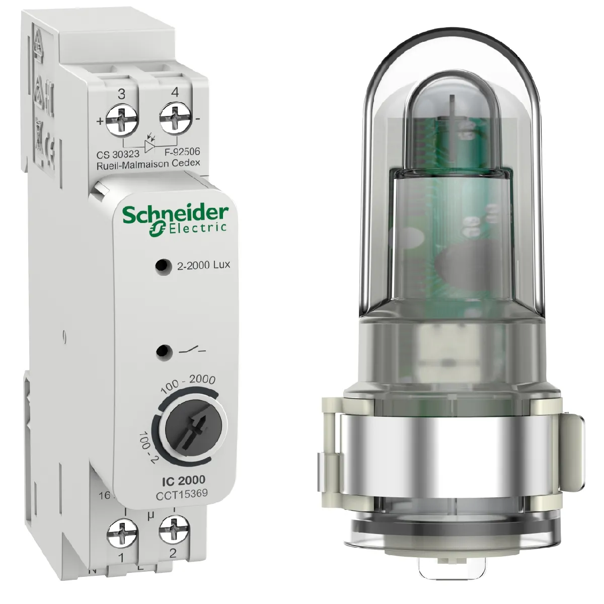 Schneider Electric IC2000 - vue 2