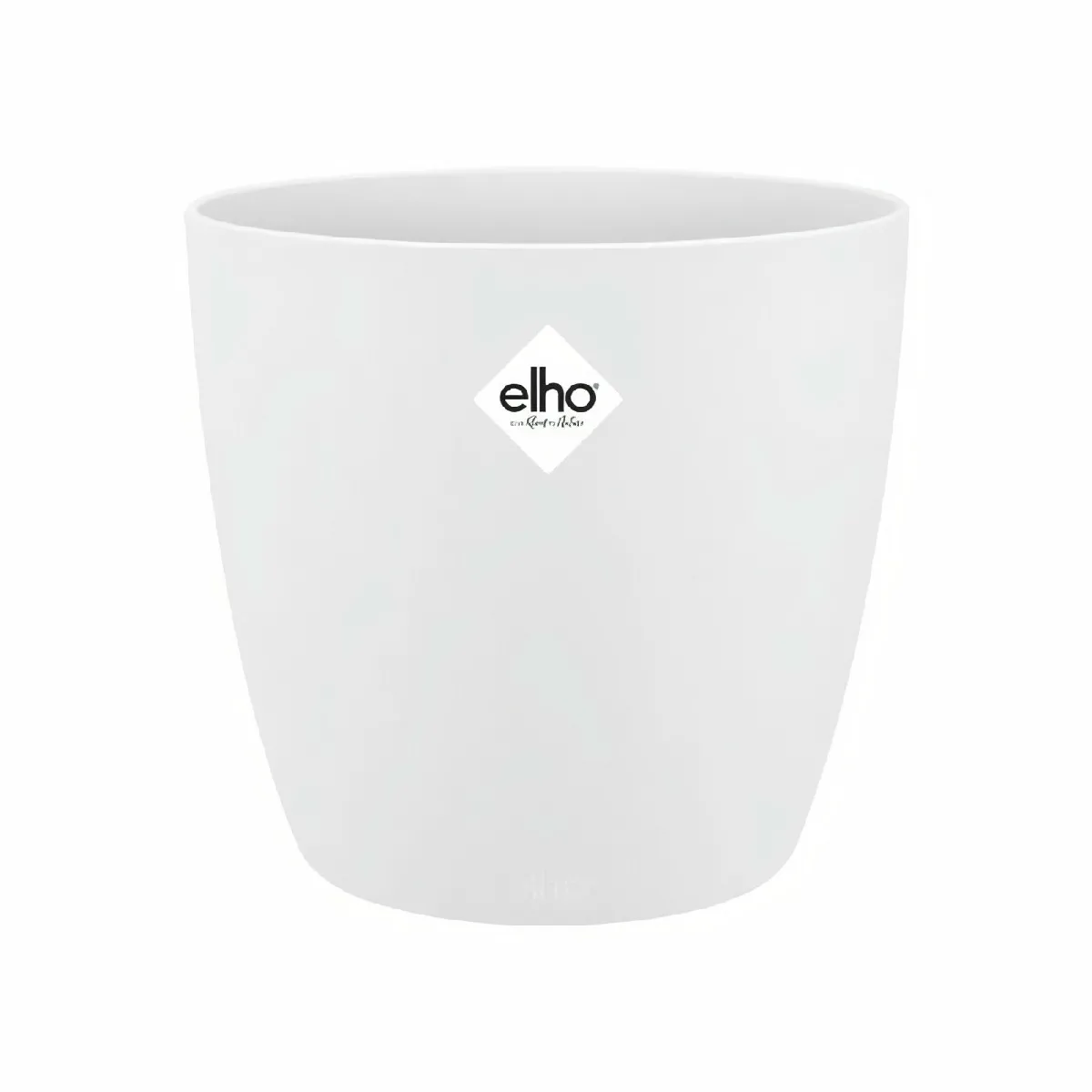 Elho Blanc Brussels Rond 30 - Image 2