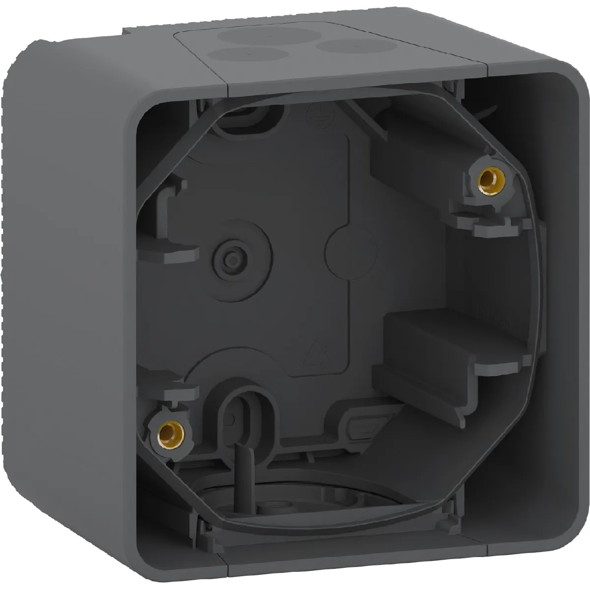 Schneider Electric Gris Mureva Styl Mur37911