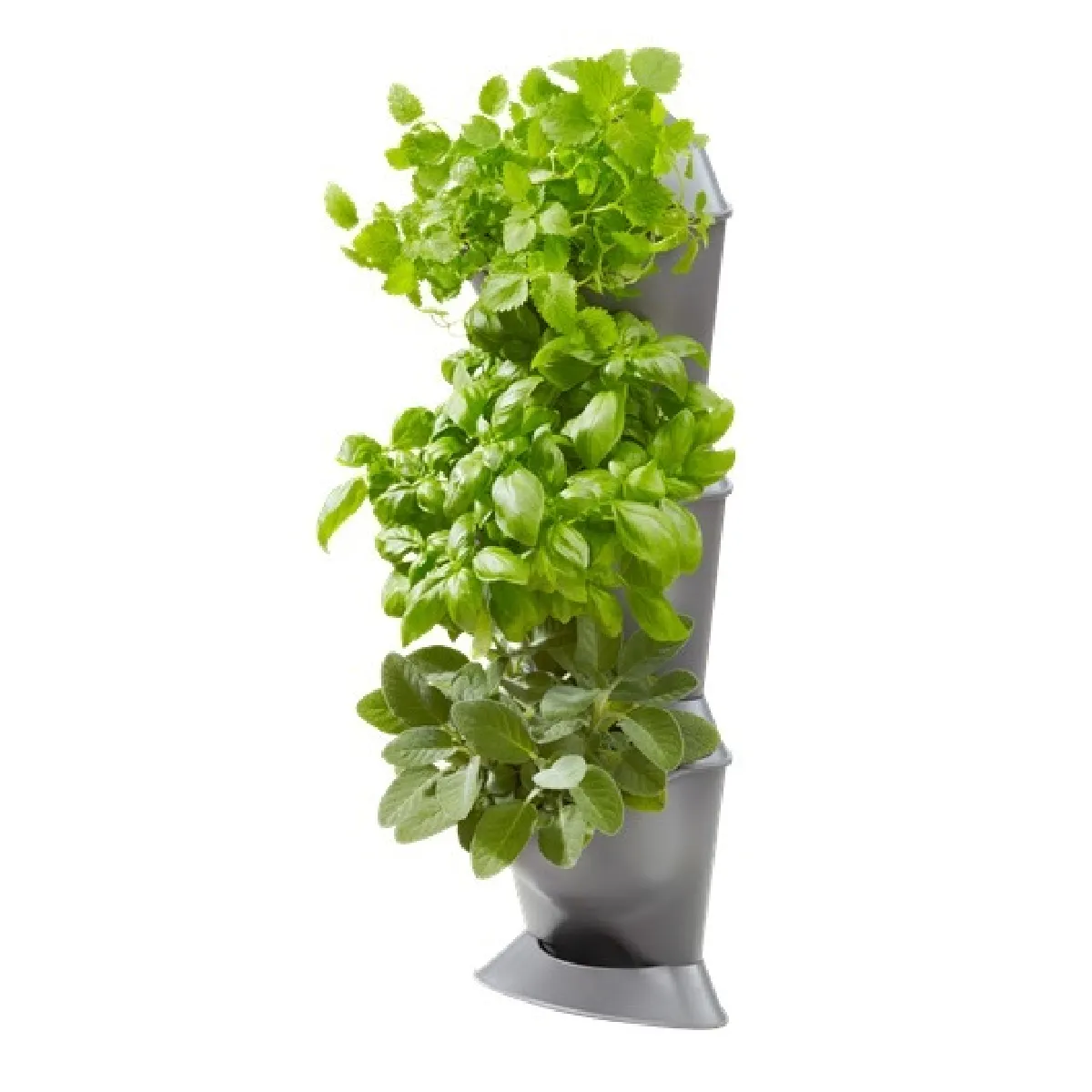 Gardena Jardinière conique - Gris