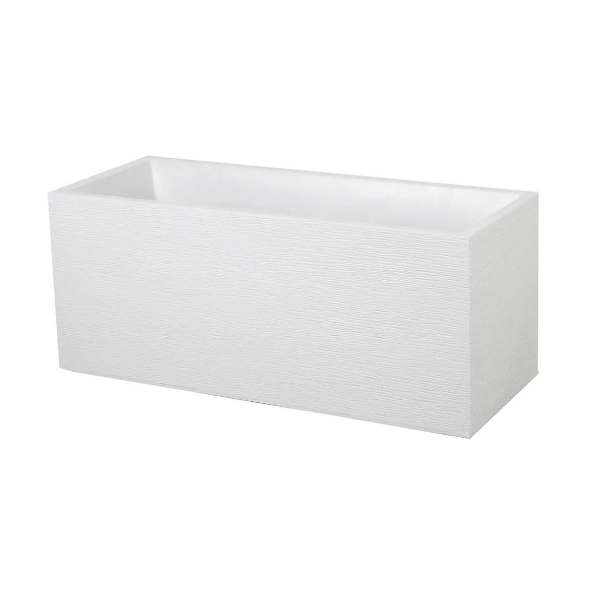 Eda Plastiques Blanc Eda Graphit 97L - Cérusé