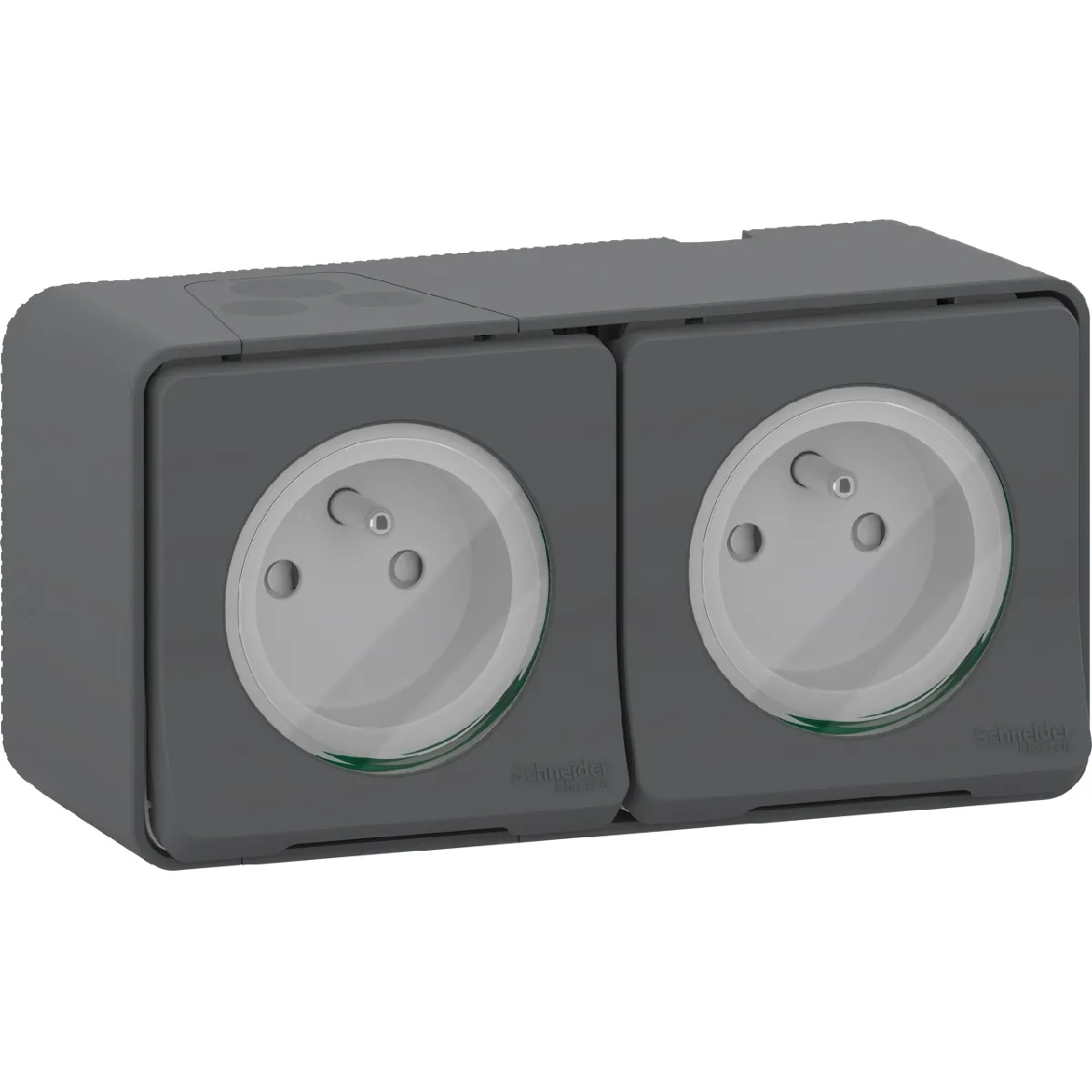 Schneider electric Mureva Styl - Gris