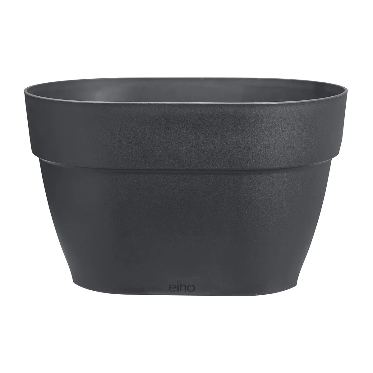 Pot de fleurs ELHO Vibia Campana Easy Hanger Small Balcon extérieur 24.1 x W 20.5 x H 26.5 cm