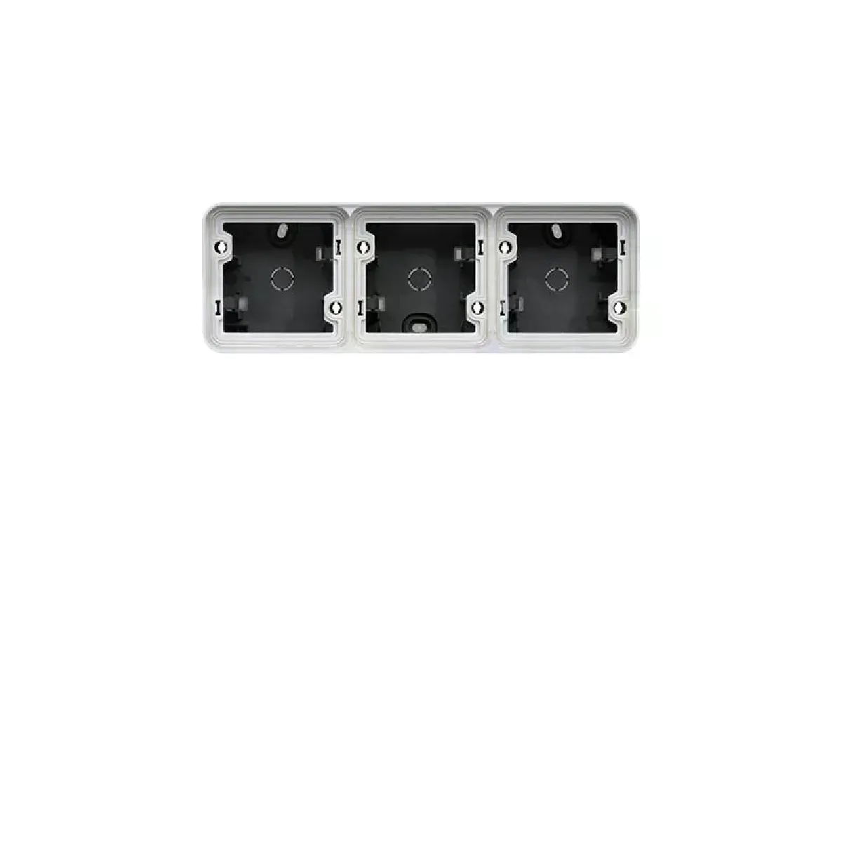 Hager Gris Cubyko Wna683