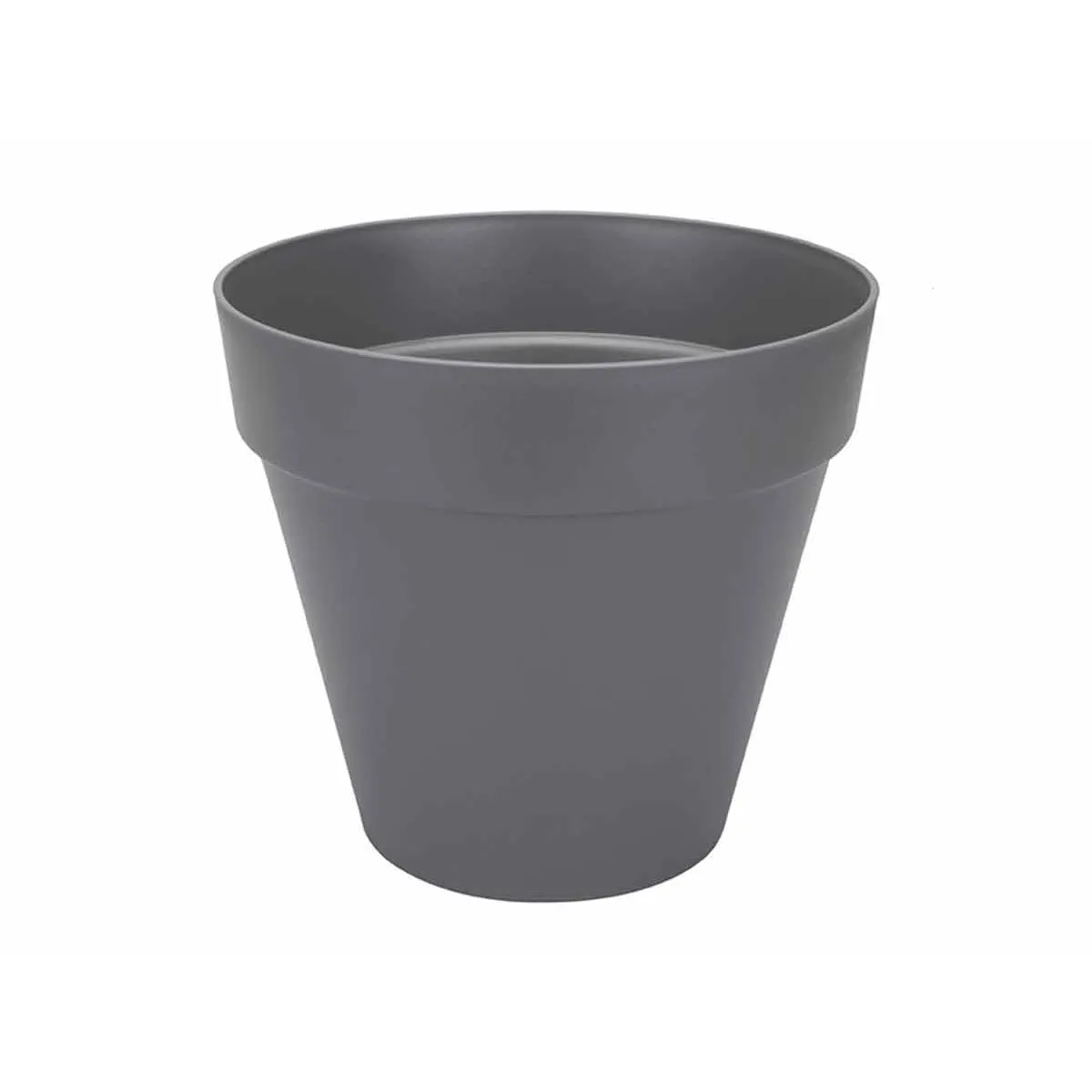 ELHO Pot de fleurs rond Loft Urban