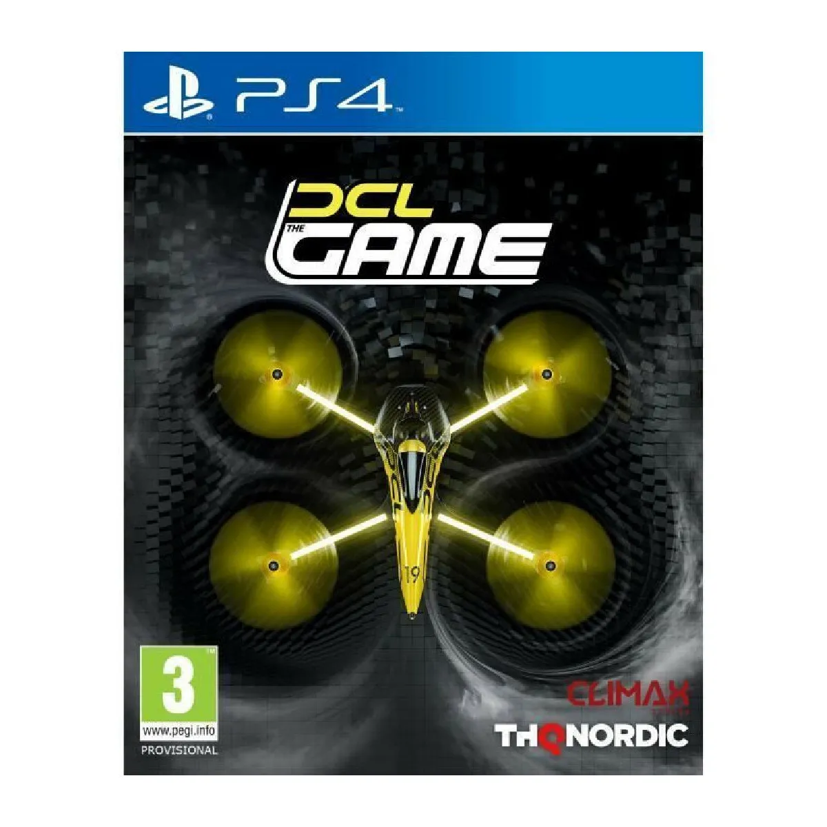 THQ Nordic DCL Drone Championship League