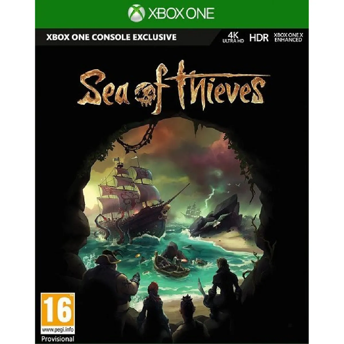 Rareware Sea of Thieves