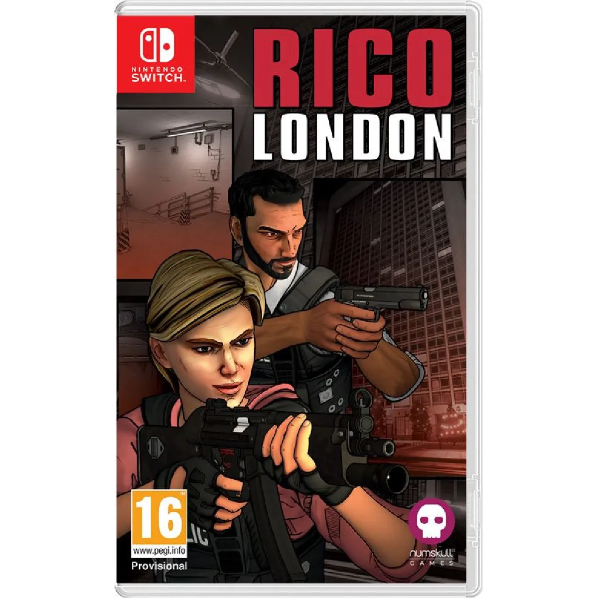 Just For Games Rico London Nintendo Switch - Image 3