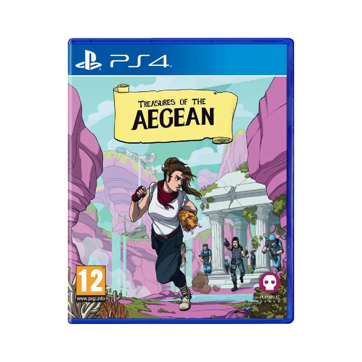 Just For Games Jeu Vidéo D'aventure - Ps4
