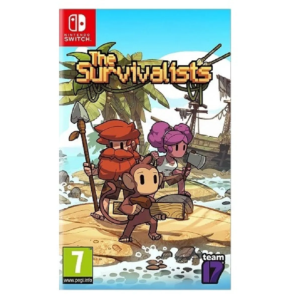 Sold Out The Survivalists - Neuf - Image 3