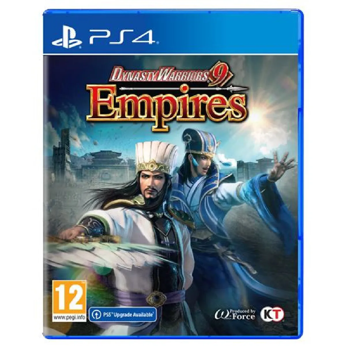 Dynasty Warriors 9 Empires PS4 Neuf – Beat'em All Stratégie Koei Tecmo VF - Image 3