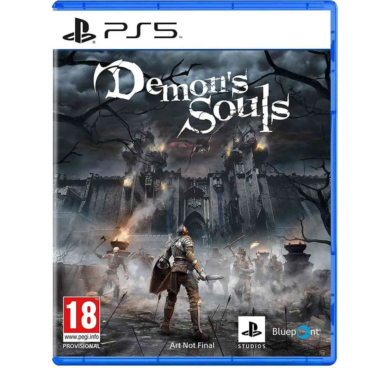 Sony Jeu vidéo Demon's Souls - PS5