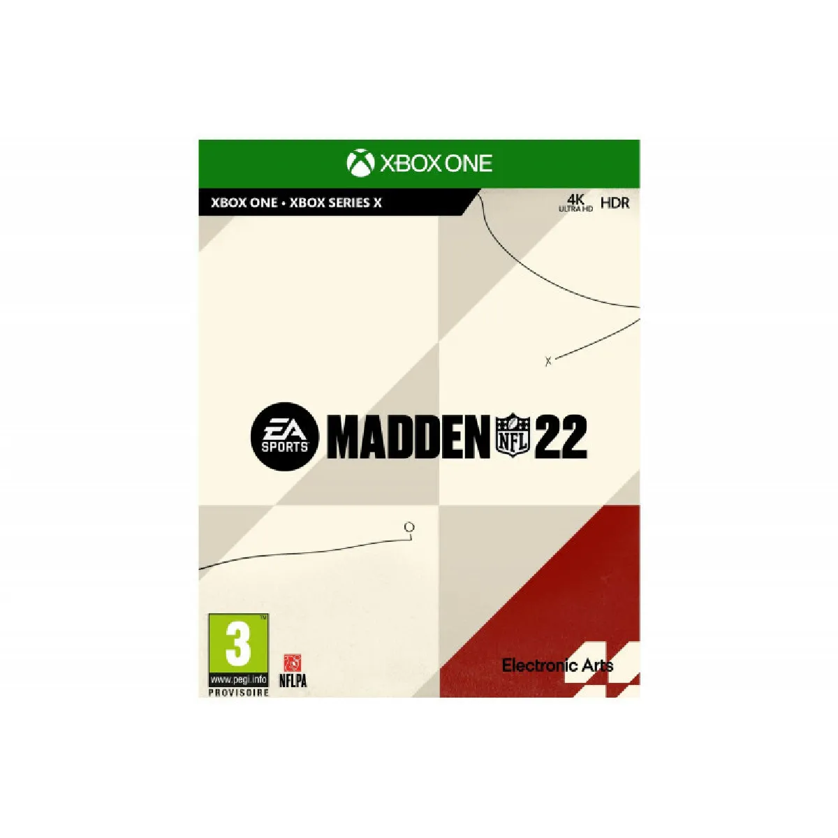 Madden NFL 22 Jeu Xbox One Neuf - vue 9