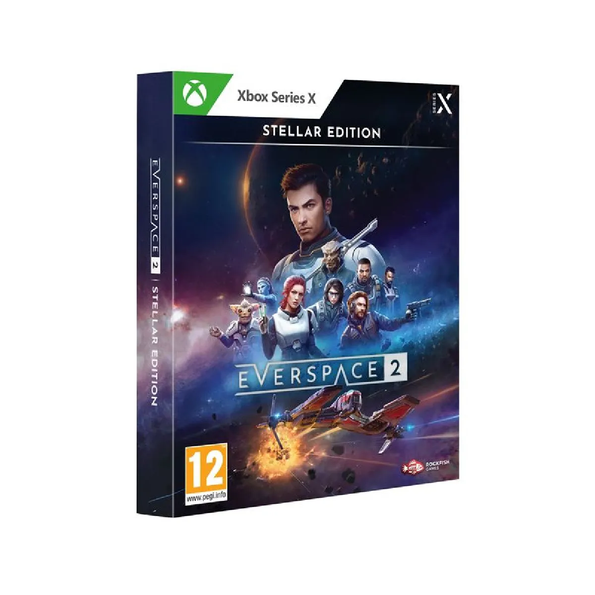 Just For Games Jeu Vidéo Everspace 2 - Xbox Series X