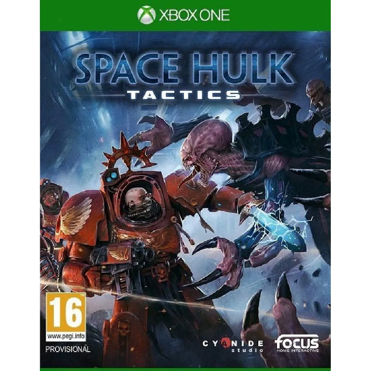 Focus Space Hulk Tactics Xbox One - Image 3