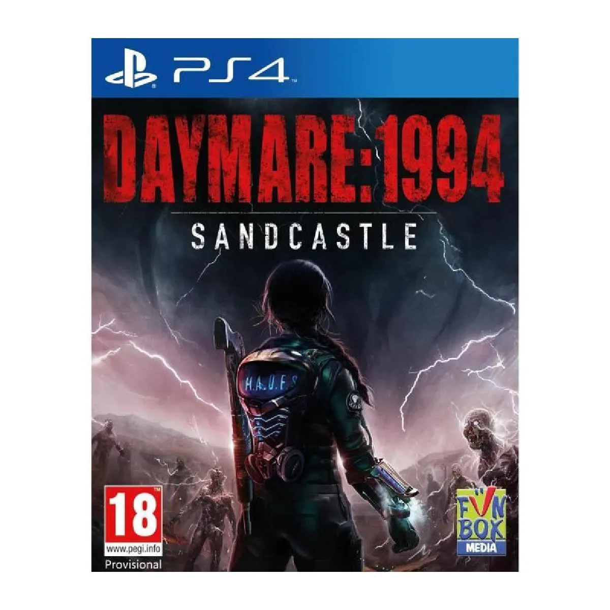 Microids Jeu Vidéo Daymare 1994 Sandcastle - Ps4