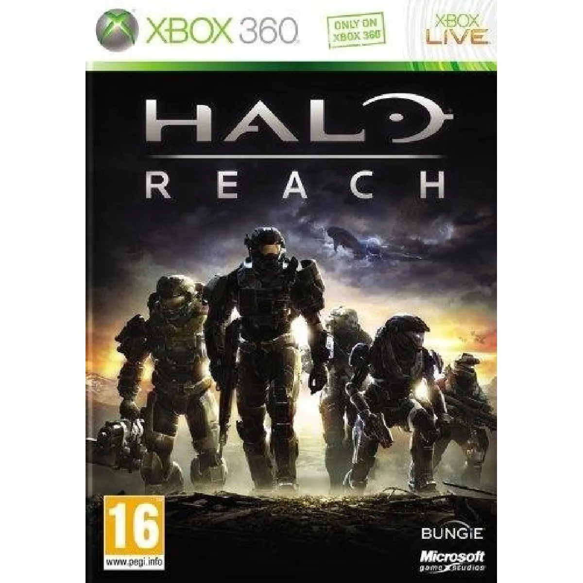 Halo Reach Jeu Xbox 360 - vue 10
